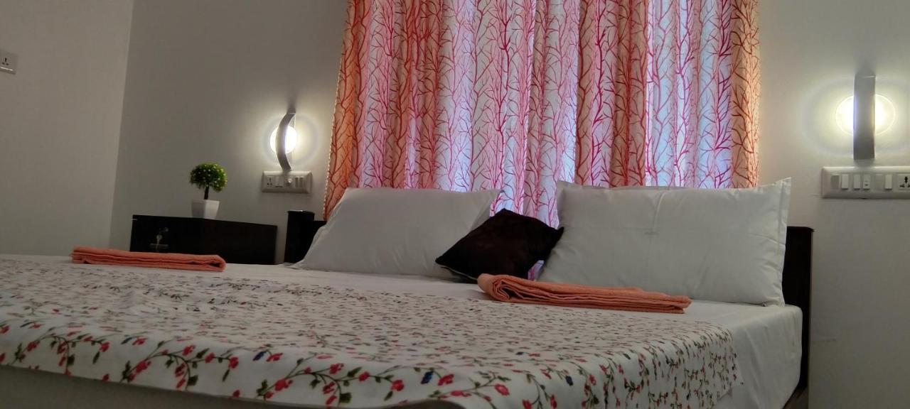 מאראריקולם Marari Kallyani Beach Homestay מראה חיצוני תמונה