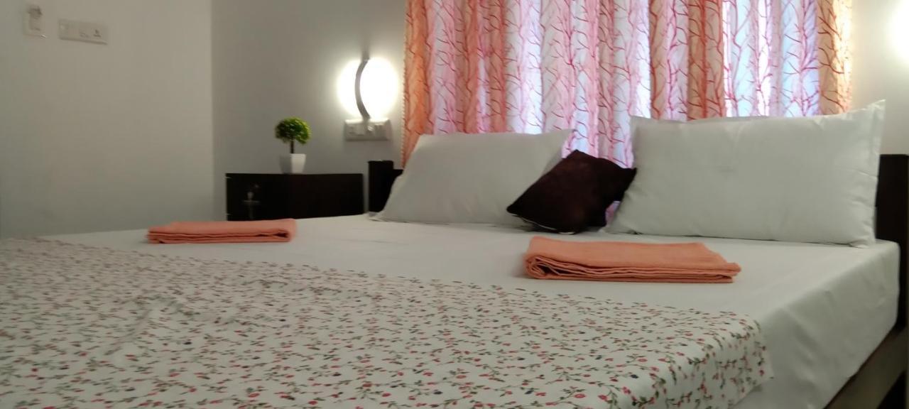 מאראריקולם Marari Kallyani Beach Homestay מראה חיצוני תמונה