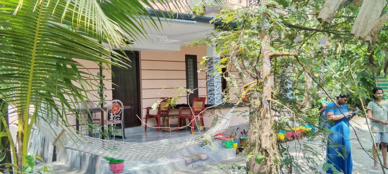 מאראריקולם Marari Kallyani Beach Homestay מראה חיצוני תמונה