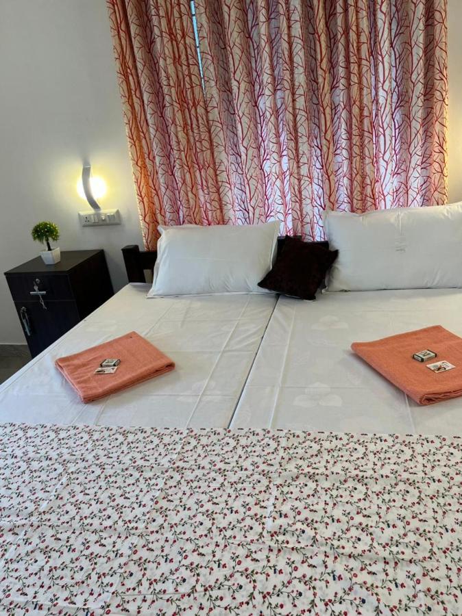 מאראריקולם Marari Kallyani Beach Homestay מראה חיצוני תמונה