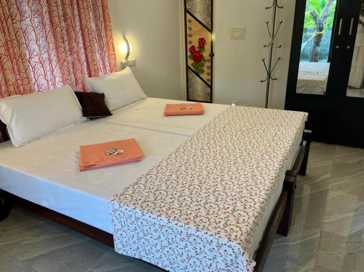 מאראריקולם Marari Kallyani Beach Homestay מראה חיצוני תמונה
