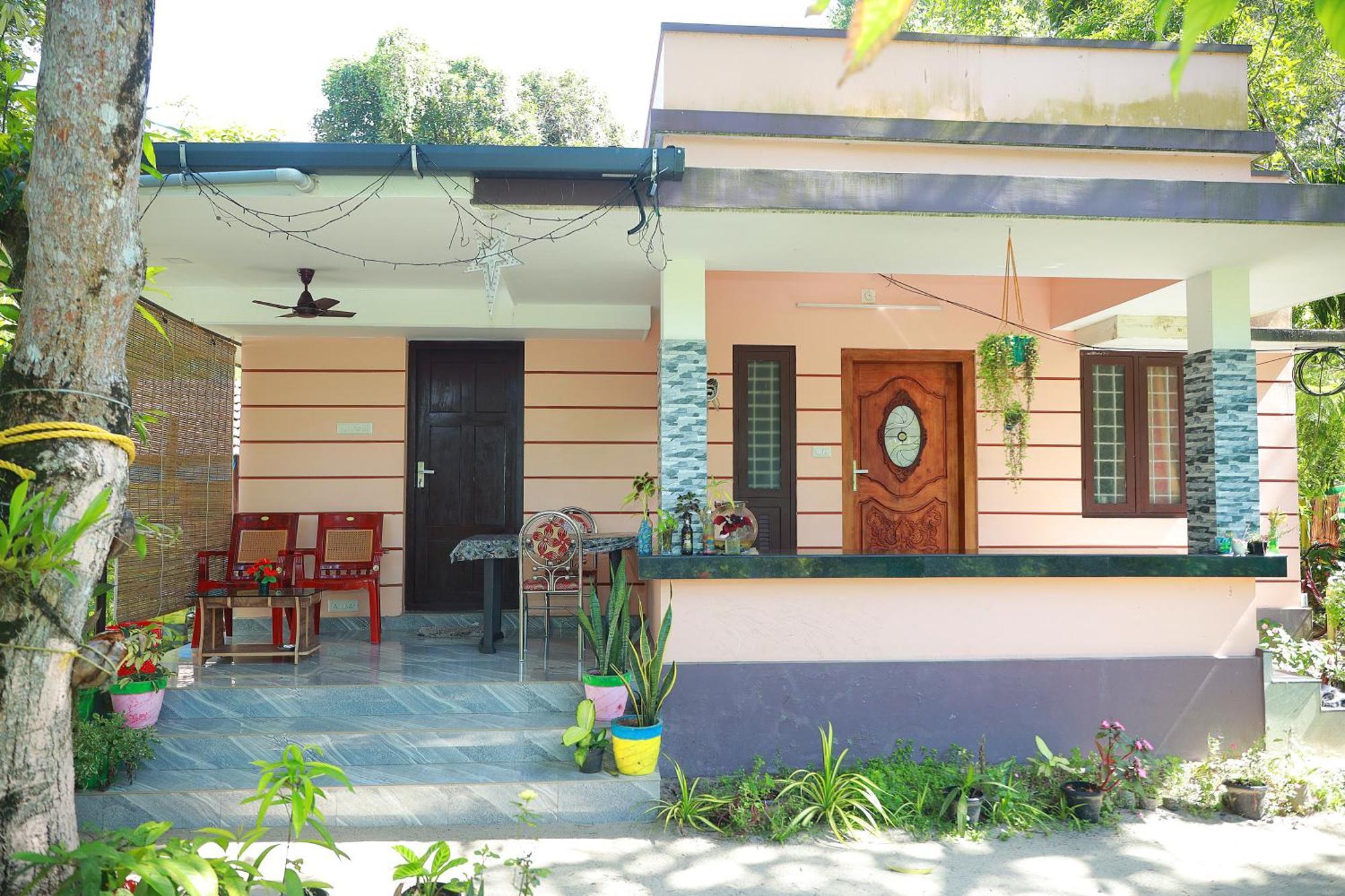 מאראריקולם Marari Kallyani Beach Homestay מראה חיצוני תמונה