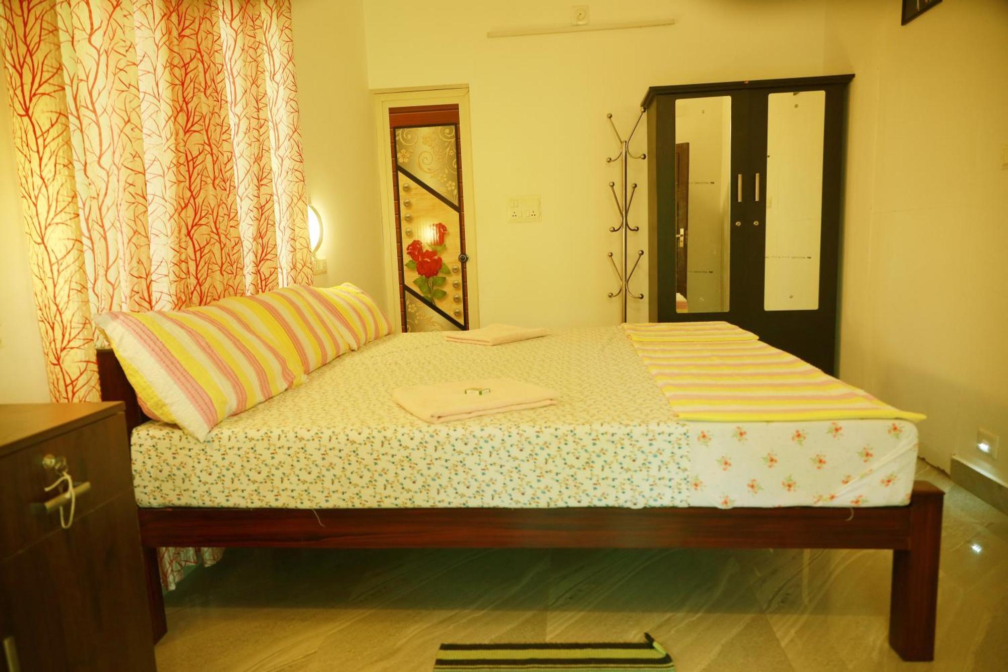 מאראריקולם Marari Kallyani Beach Homestay מראה חיצוני תמונה