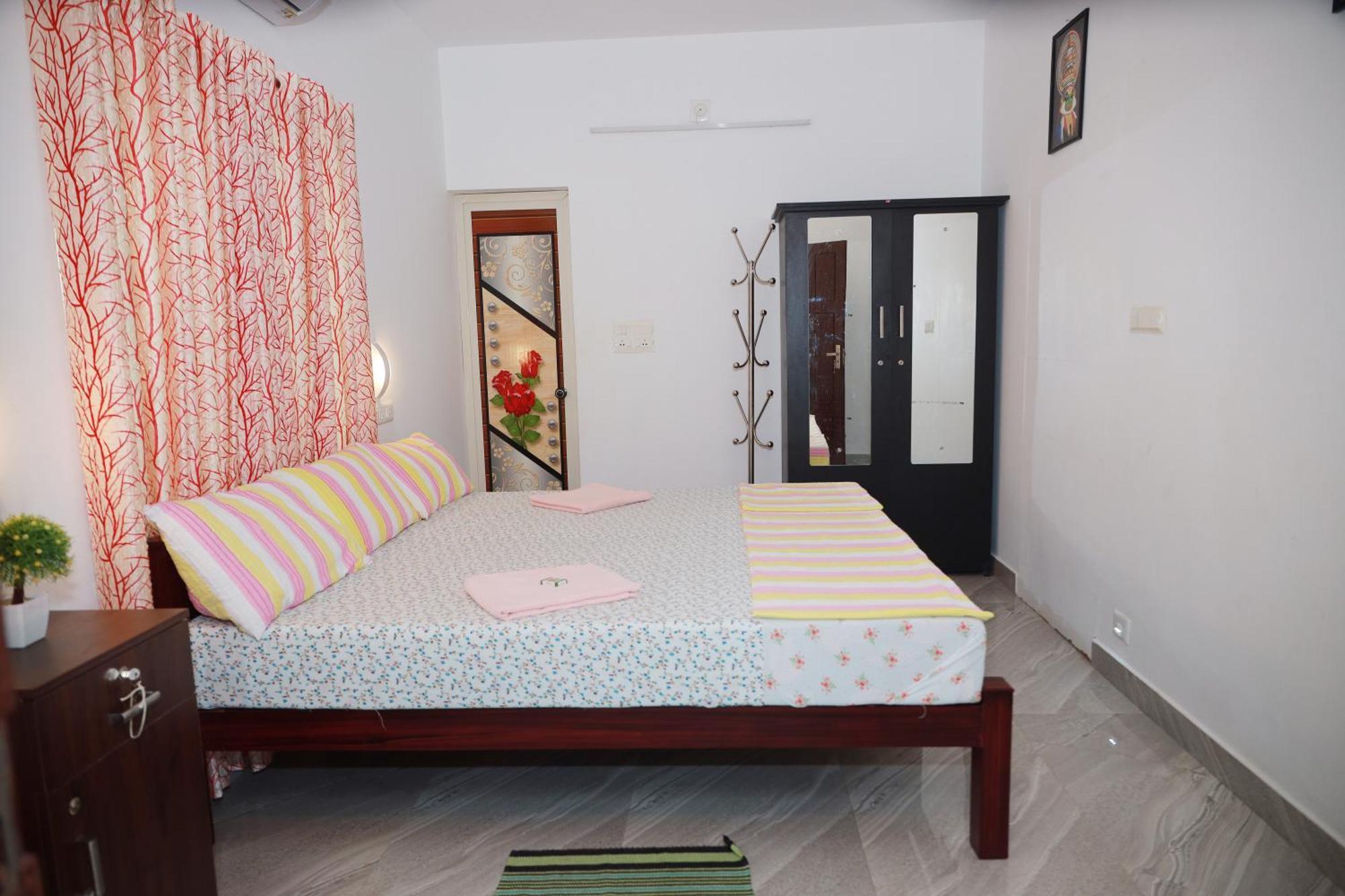 מאראריקולם Marari Kallyani Beach Homestay מראה חיצוני תמונה