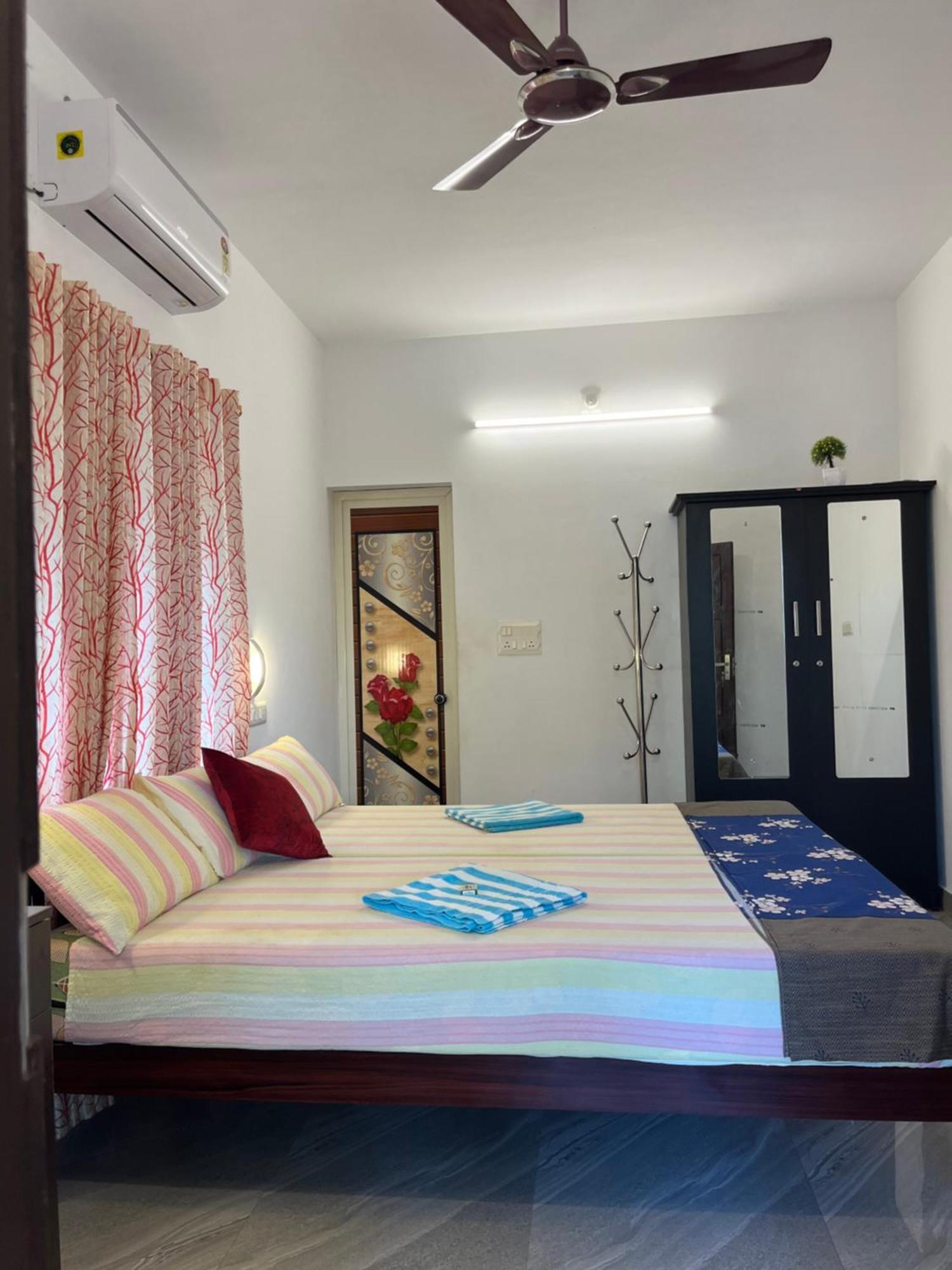 מאראריקולם Marari Kallyani Beach Homestay מראה חיצוני תמונה