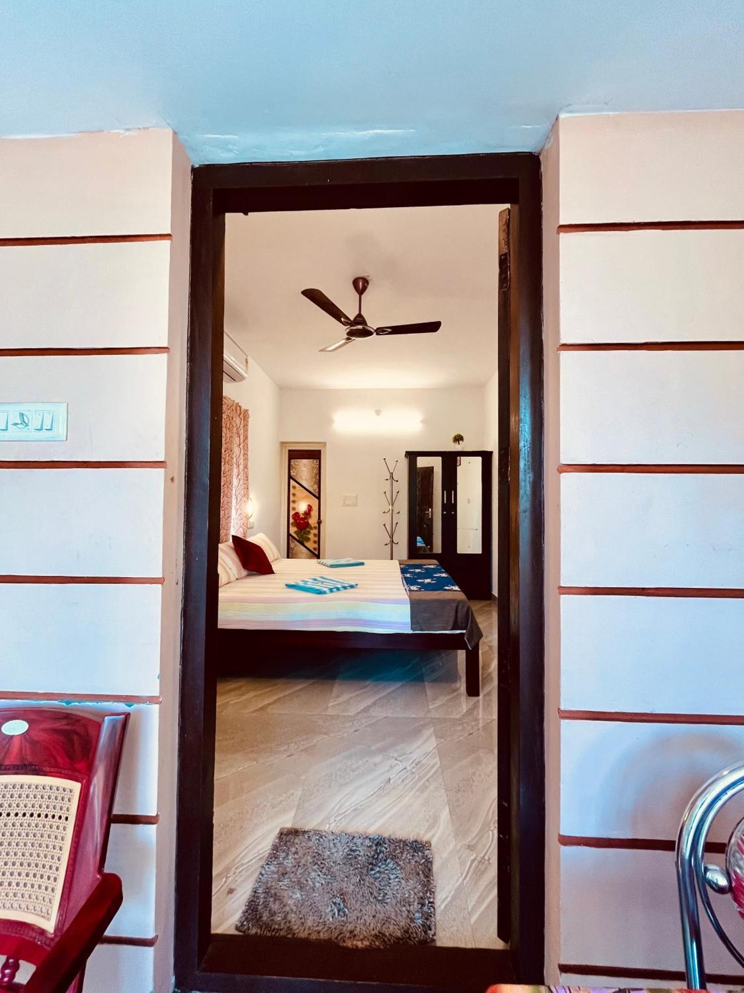 מאראריקולם Marari Kallyani Beach Homestay מראה חיצוני תמונה