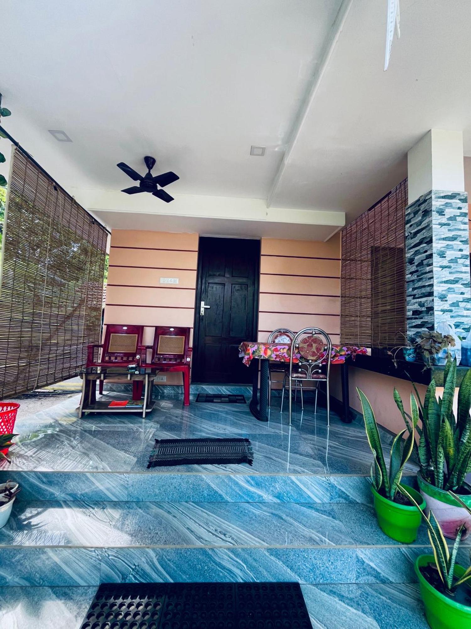 מאראריקולם Marari Kallyani Beach Homestay מראה חיצוני תמונה