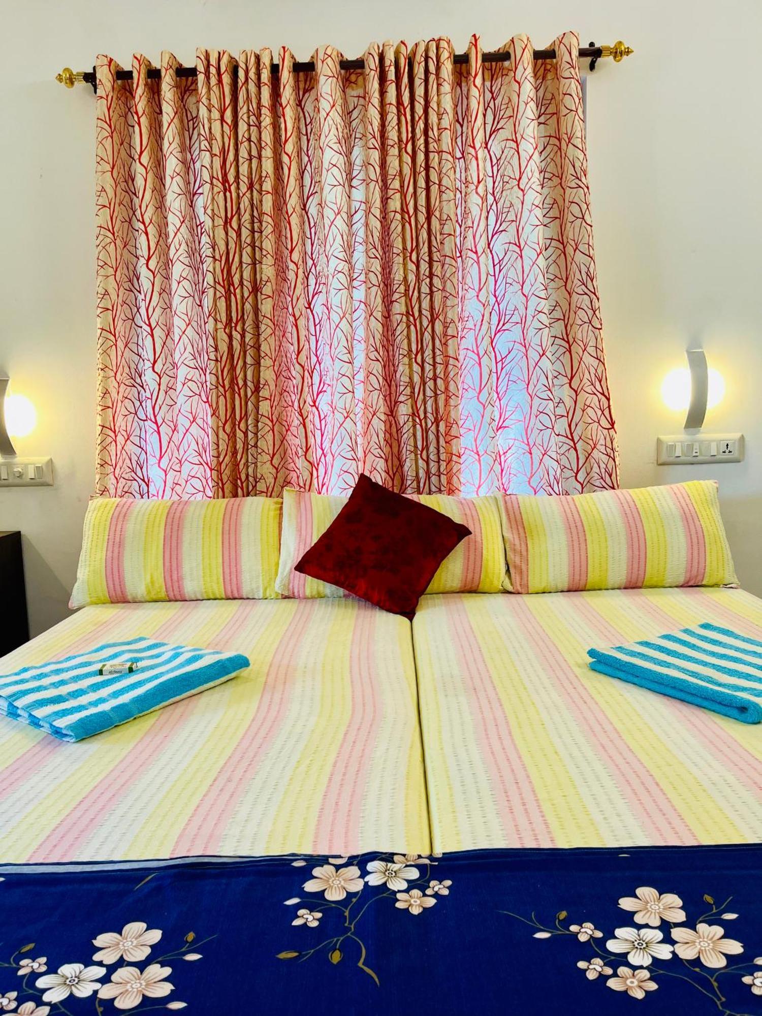מאראריקולם Marari Kallyani Beach Homestay מראה חיצוני תמונה