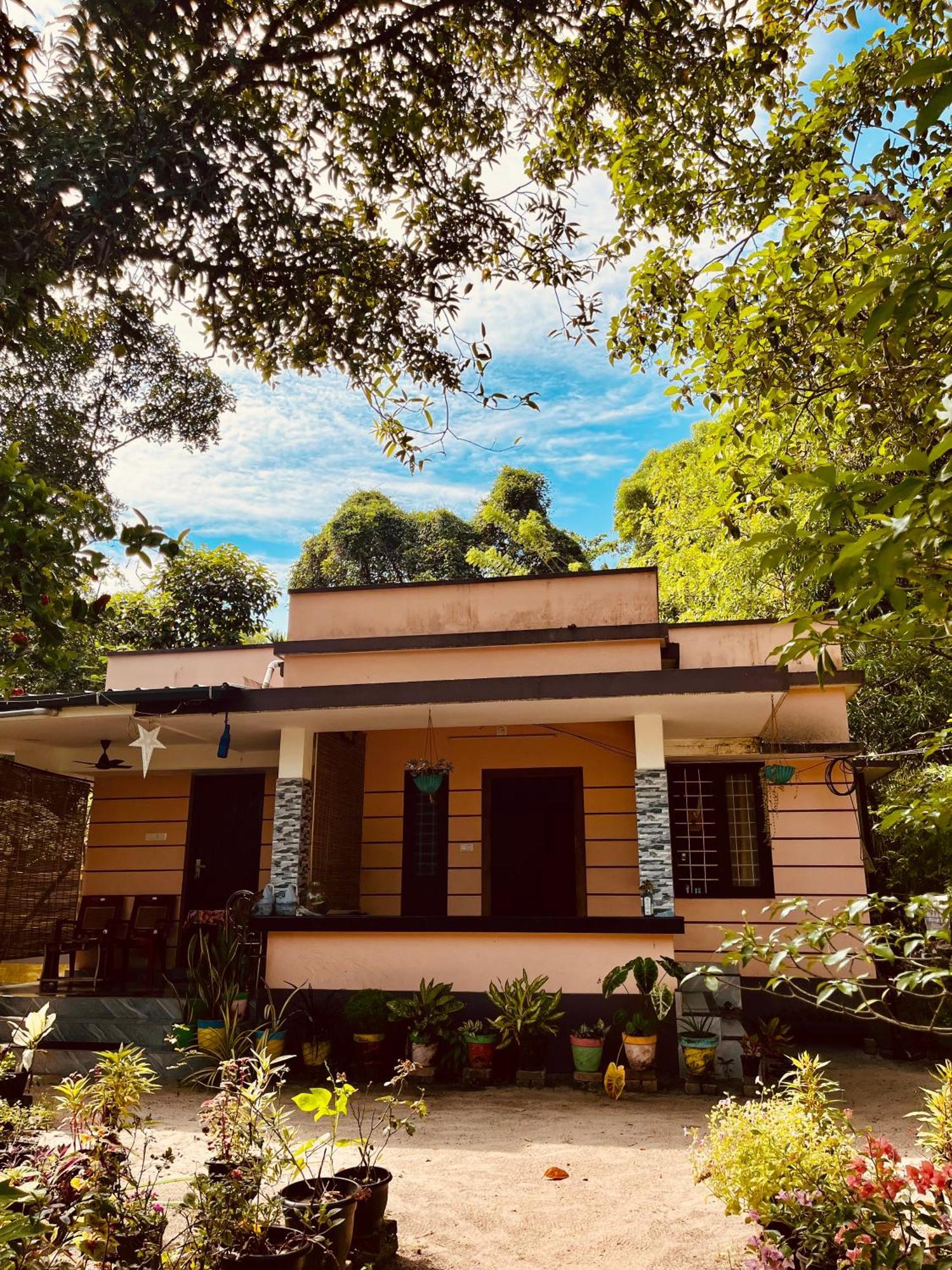 מאראריקולם Marari Kallyani Beach Homestay מראה חיצוני תמונה