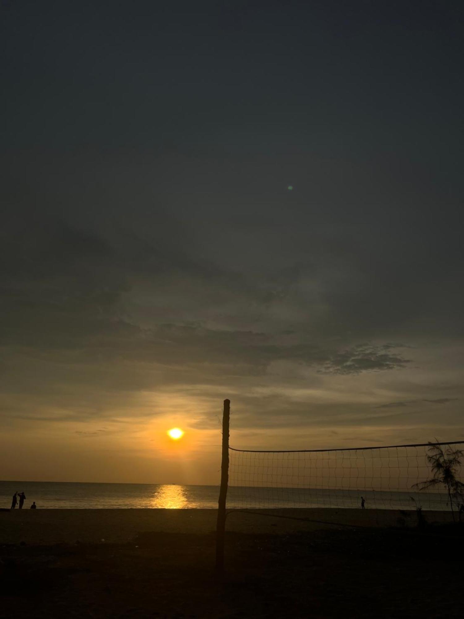 מאראריקולם Marari Kallyani Beach Homestay מראה חיצוני תמונה