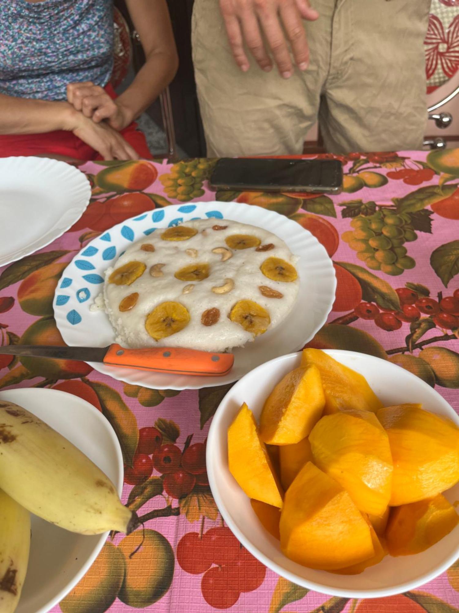 מאראריקולם Marari Kallyani Beach Homestay מראה חיצוני תמונה